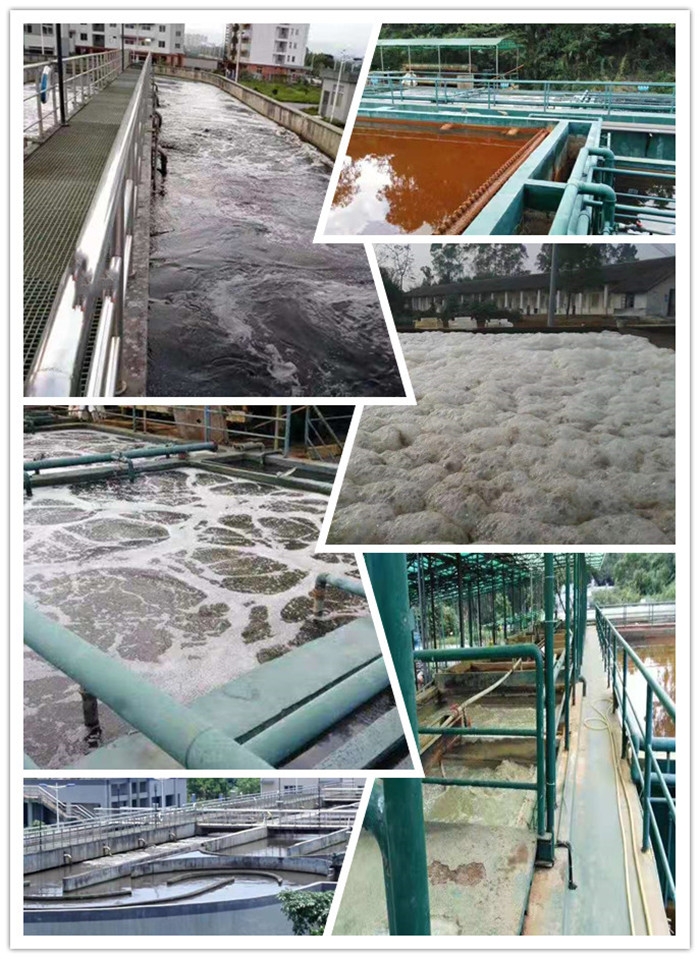 曝气高压风机在污水处理中的应用
